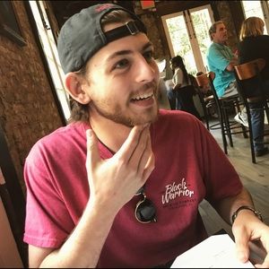 Meet your Posher, Christopher